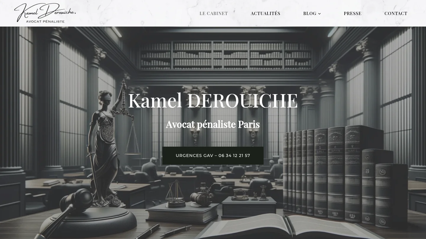 Kamel Derouiche