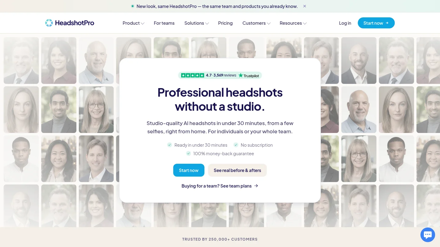 HeadshotPro