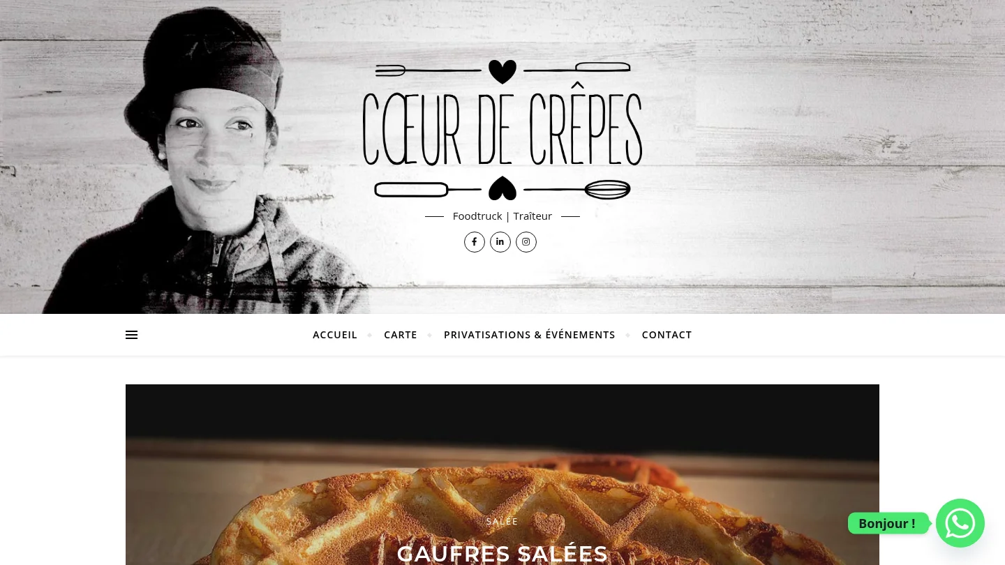 Cœur de Crêpes