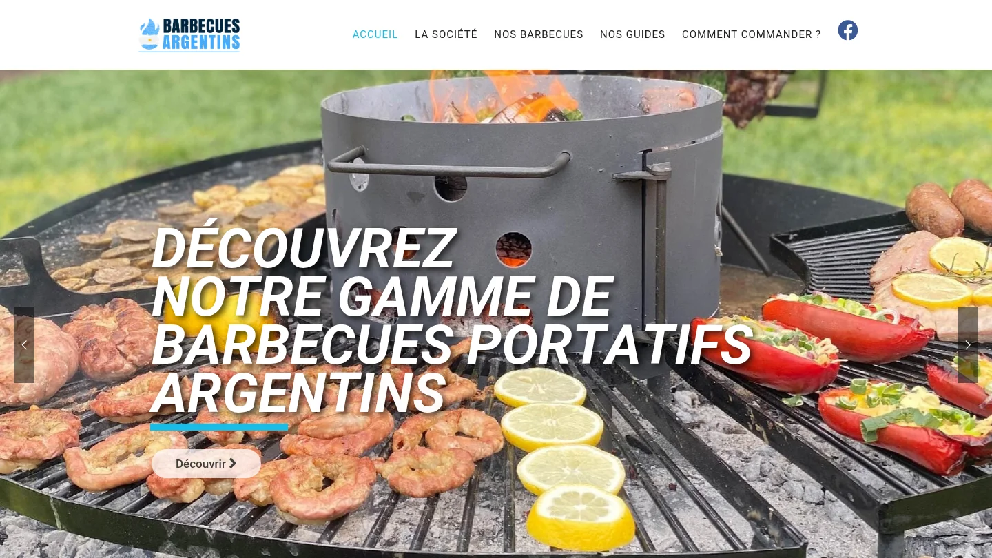 Le Barbecue