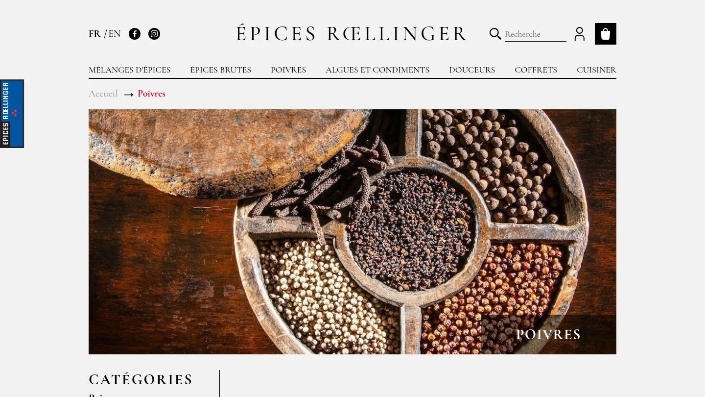 Épices Roellinger