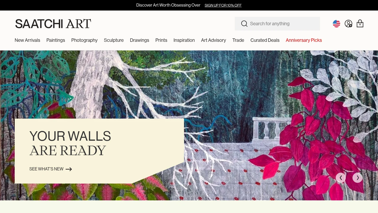 Saatchi Art