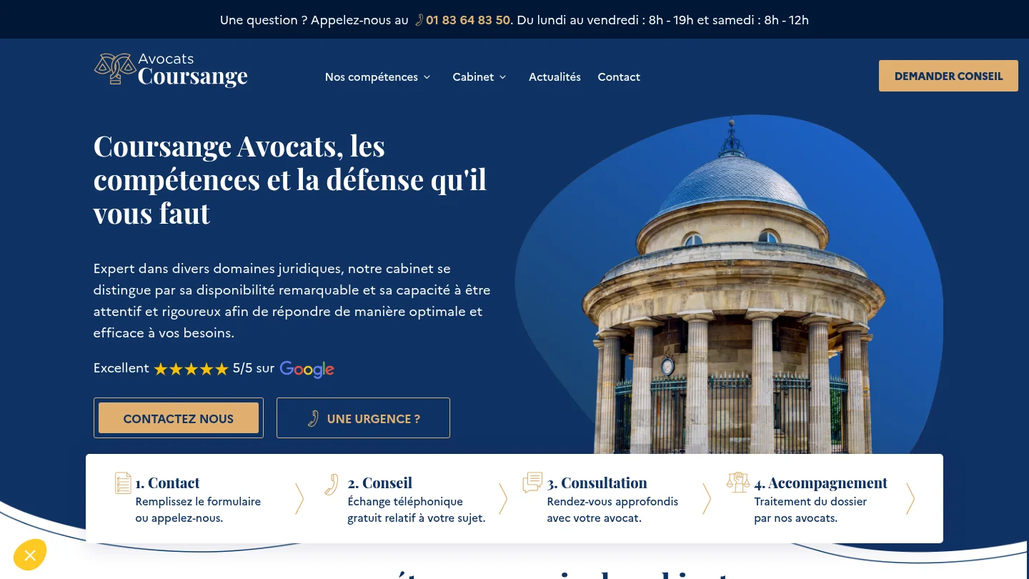 Coursange Avocats