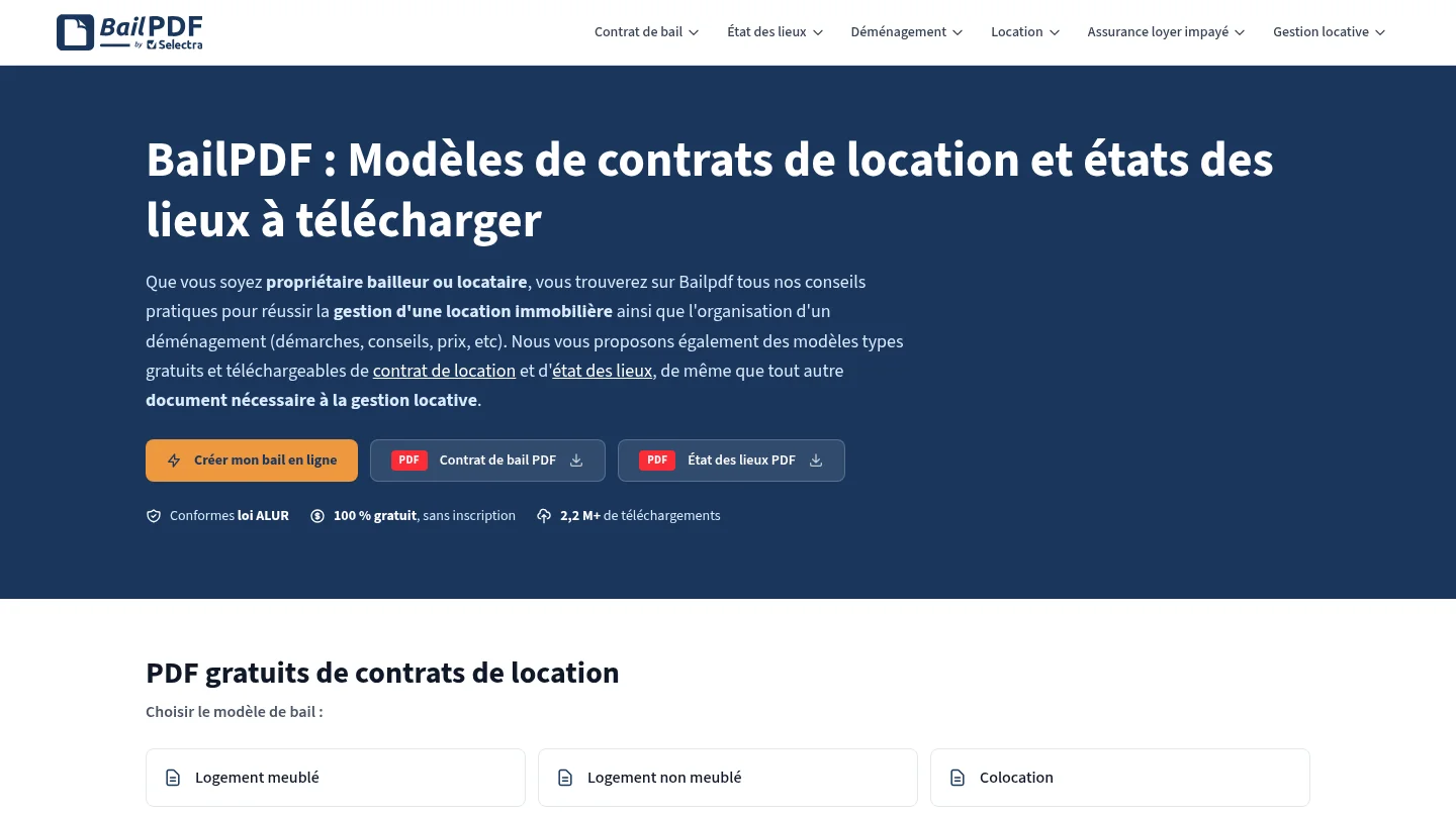 BailPDF