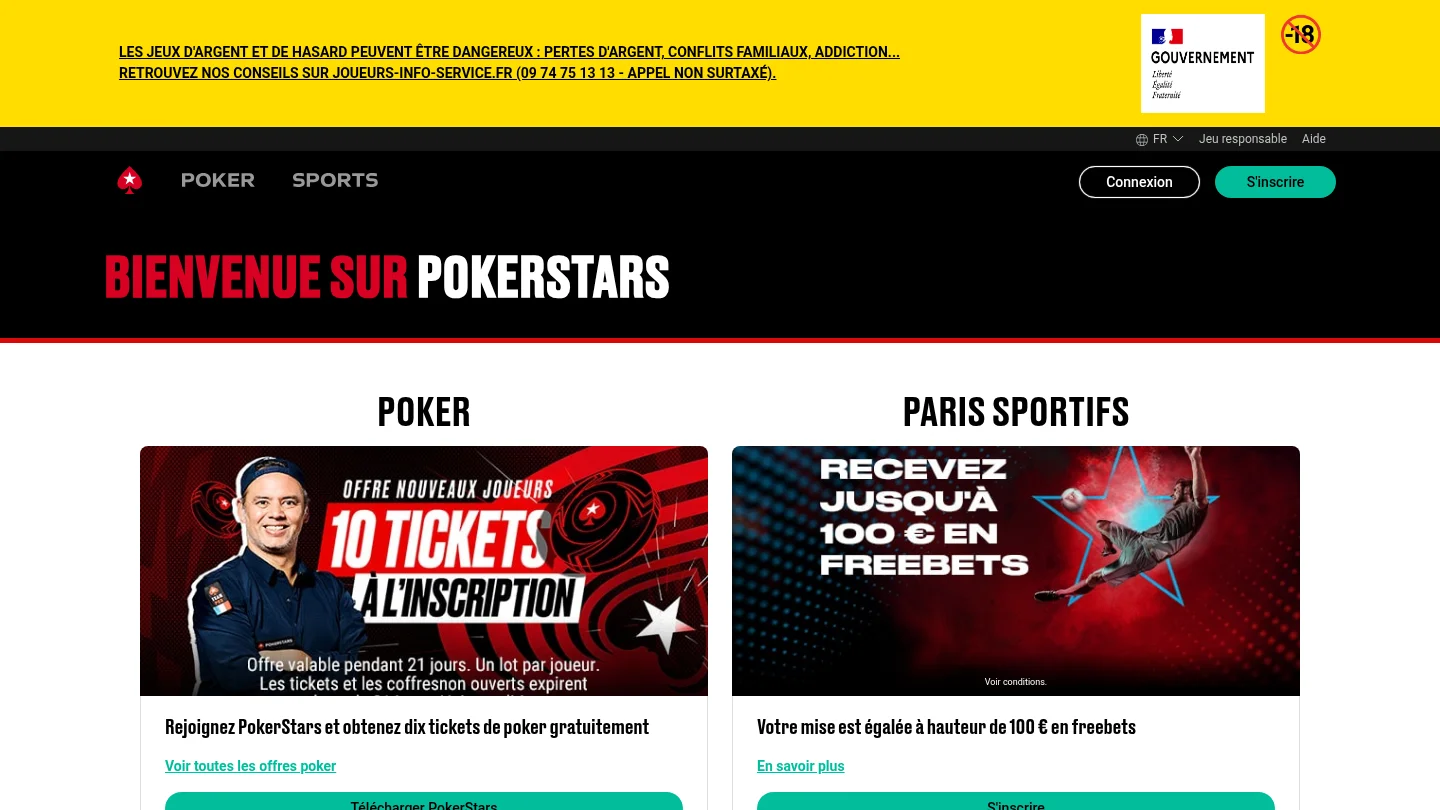 PokerStars