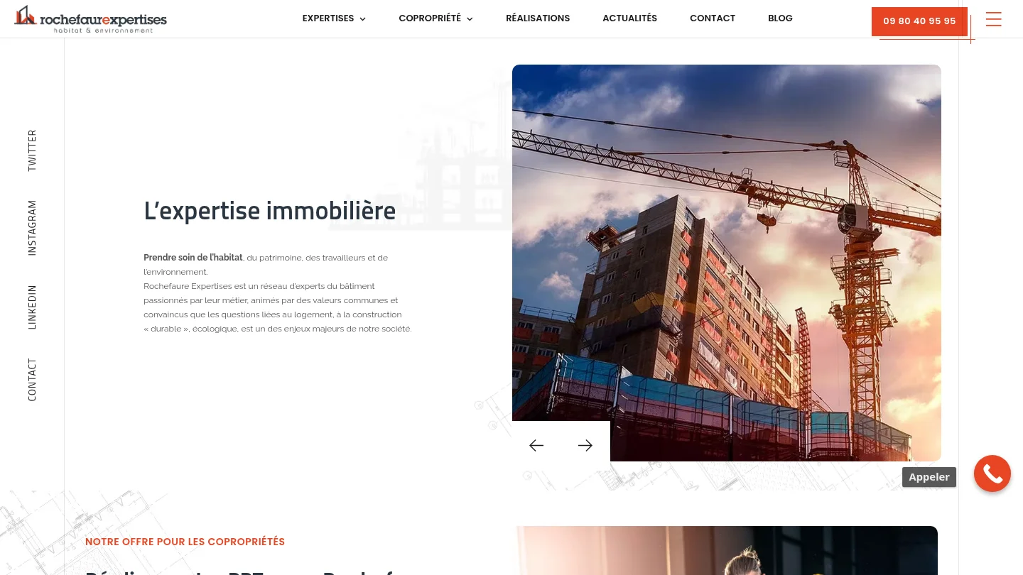 Rochefaure Expertises