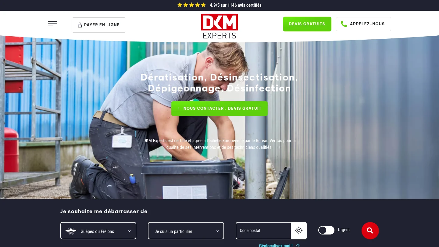 DKM Experts