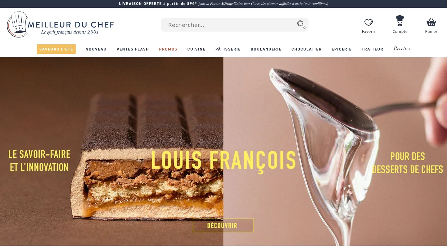 Meilleur du Chef