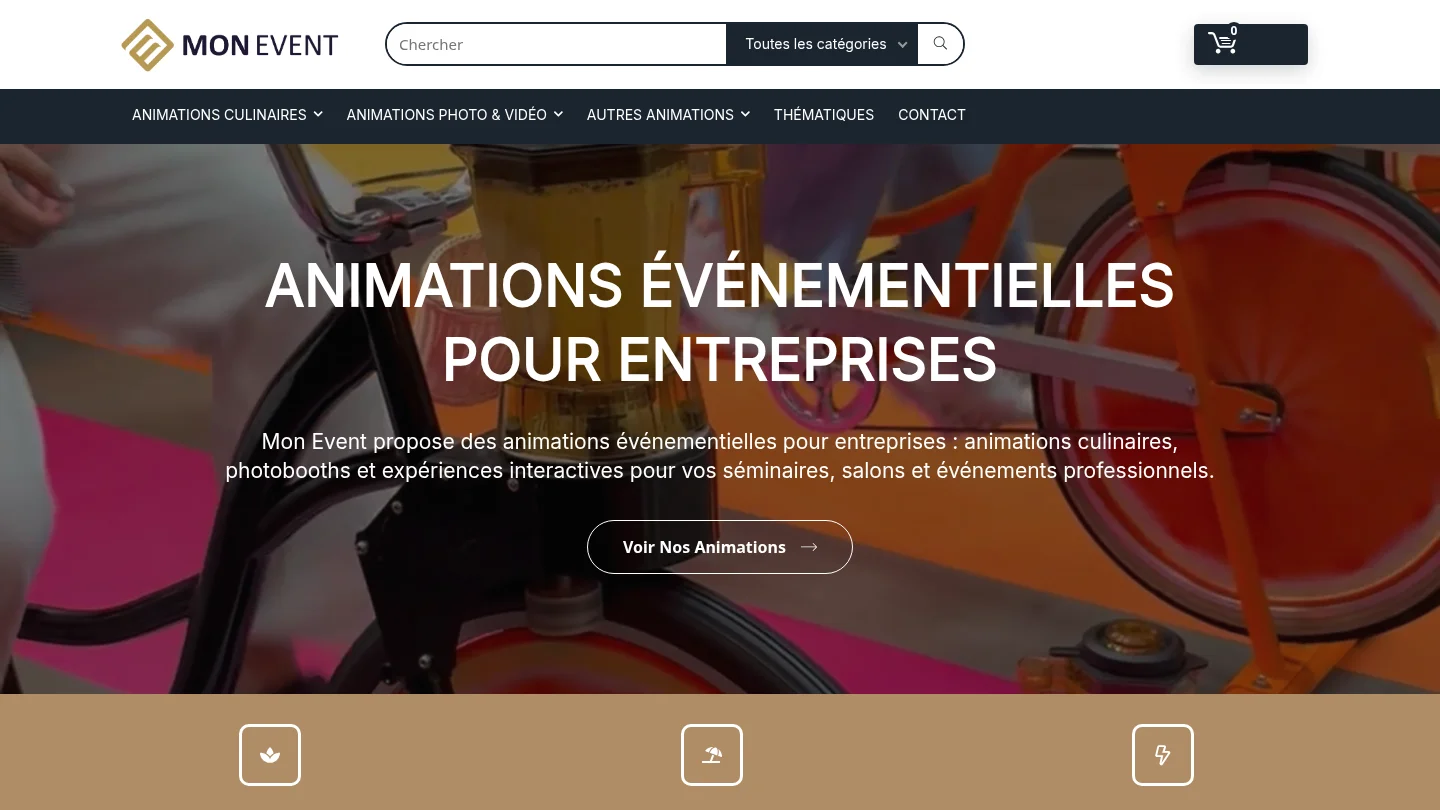 Mon Event