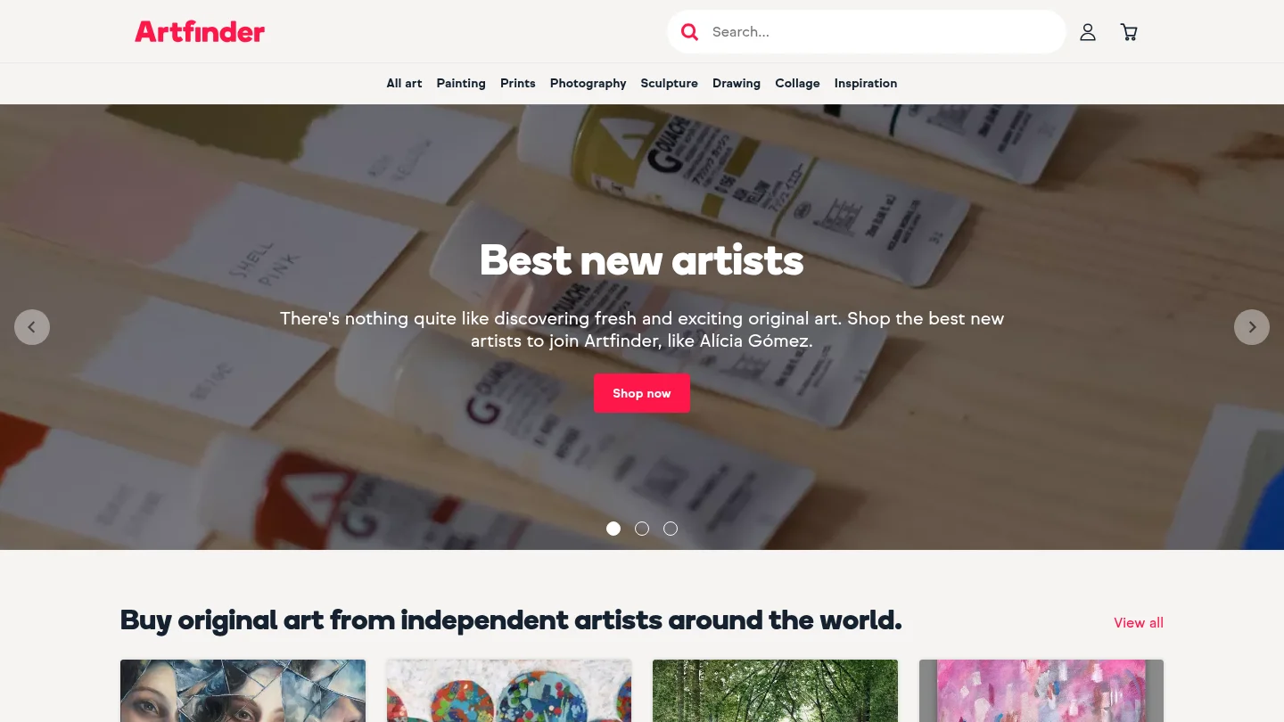 Artfinder