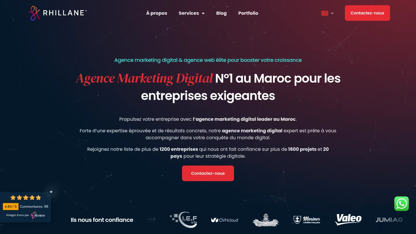Rhillane Marketing Digital