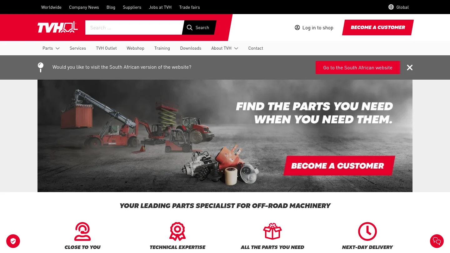 TVH