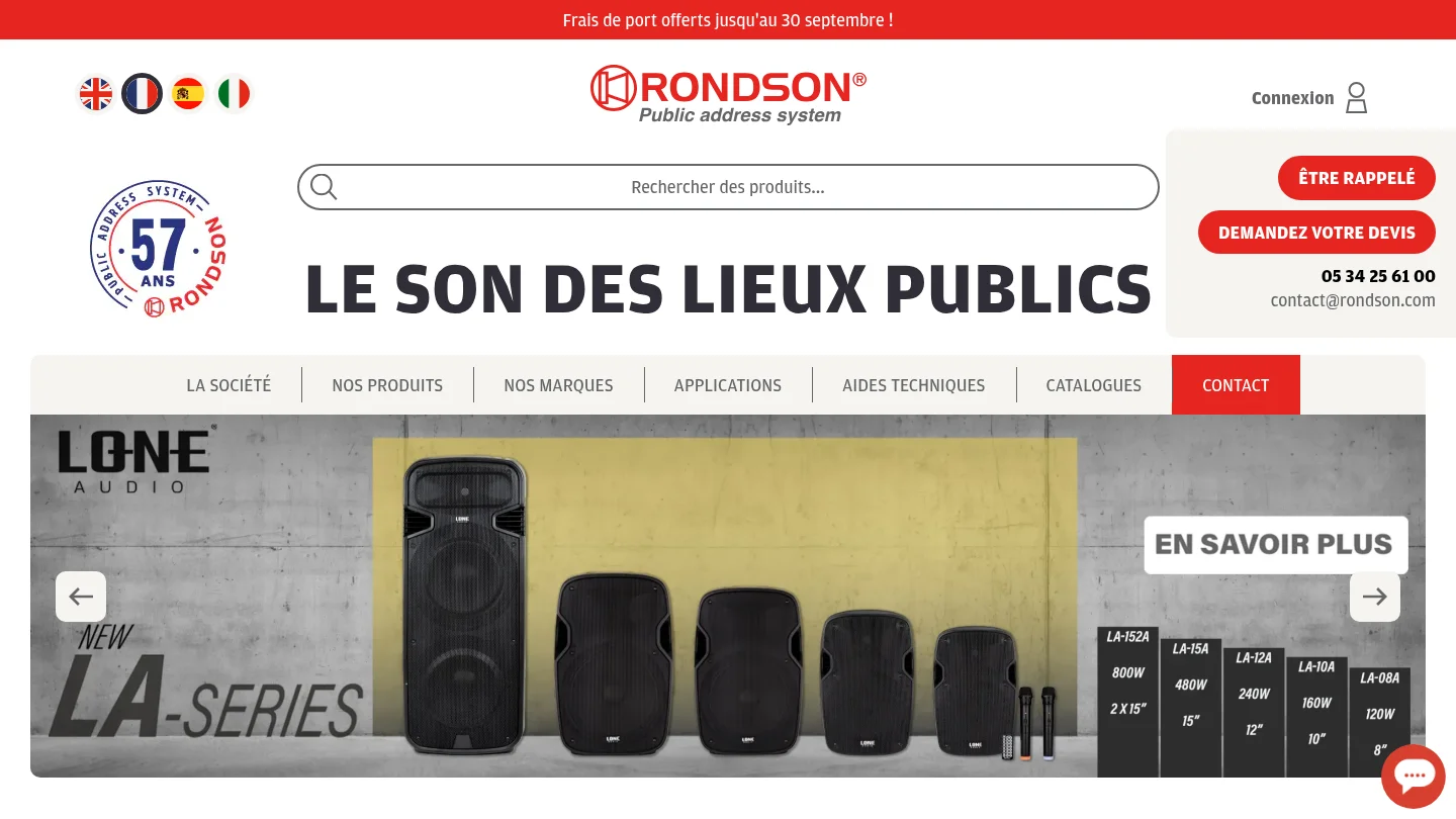Rondson