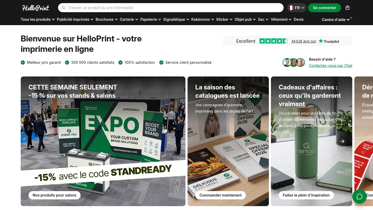 HelloPrint