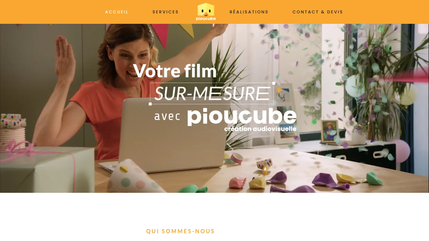 PIOUCUBE
