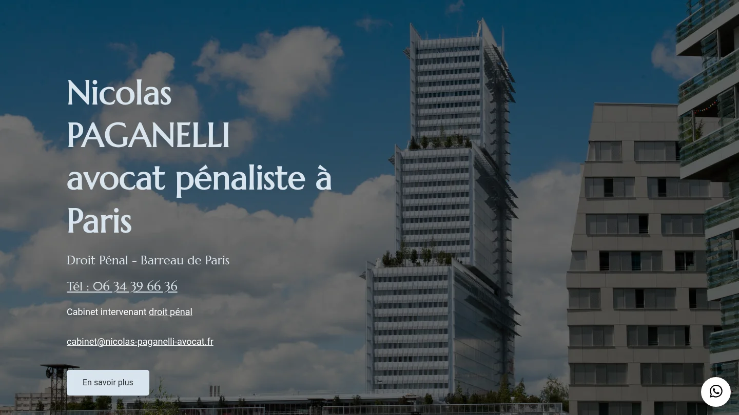Nicolas Paganelli