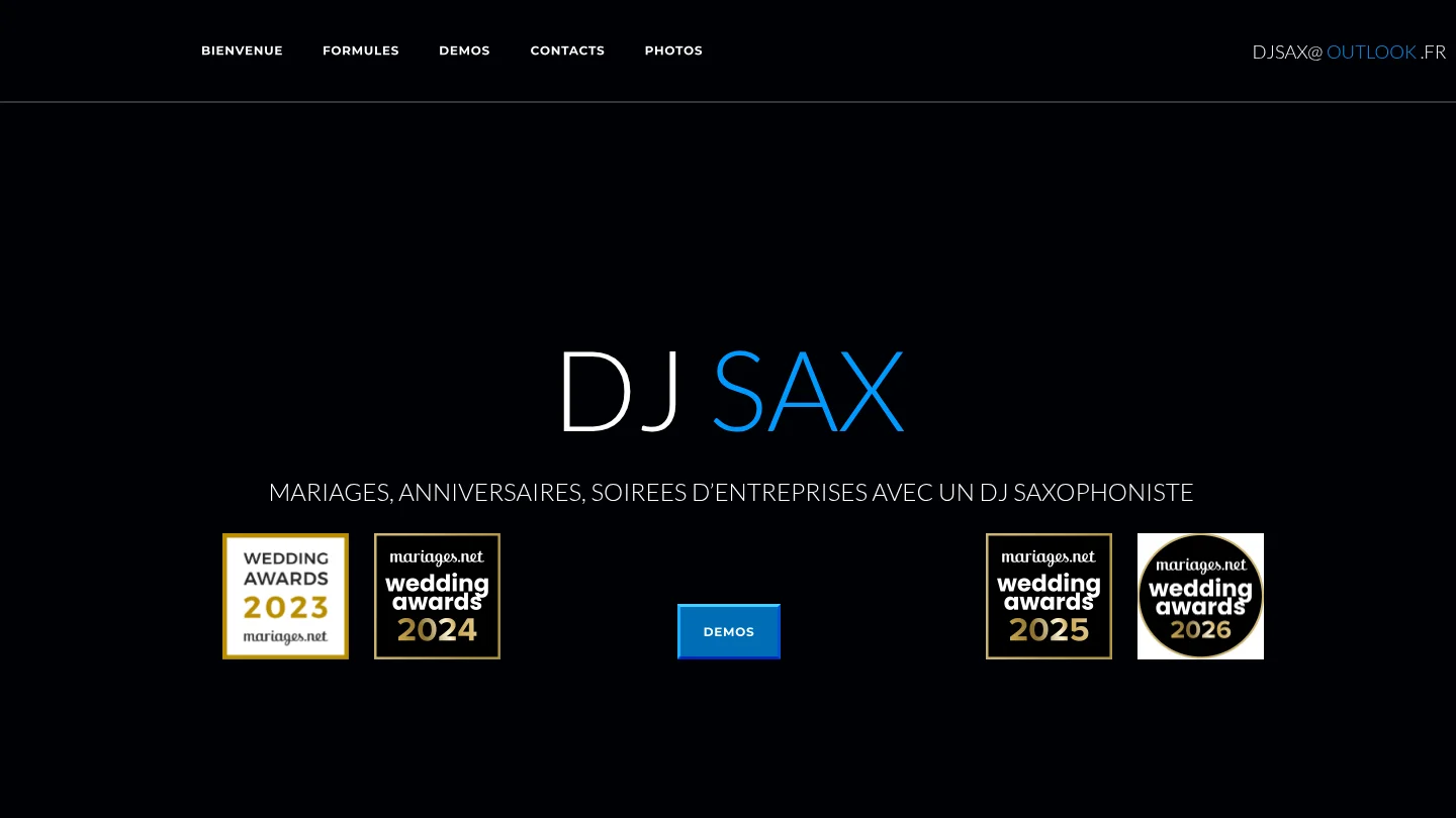 DJ Sax