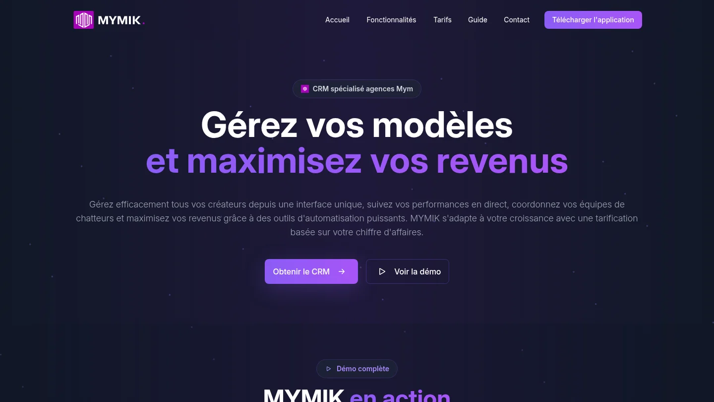 MYMIK