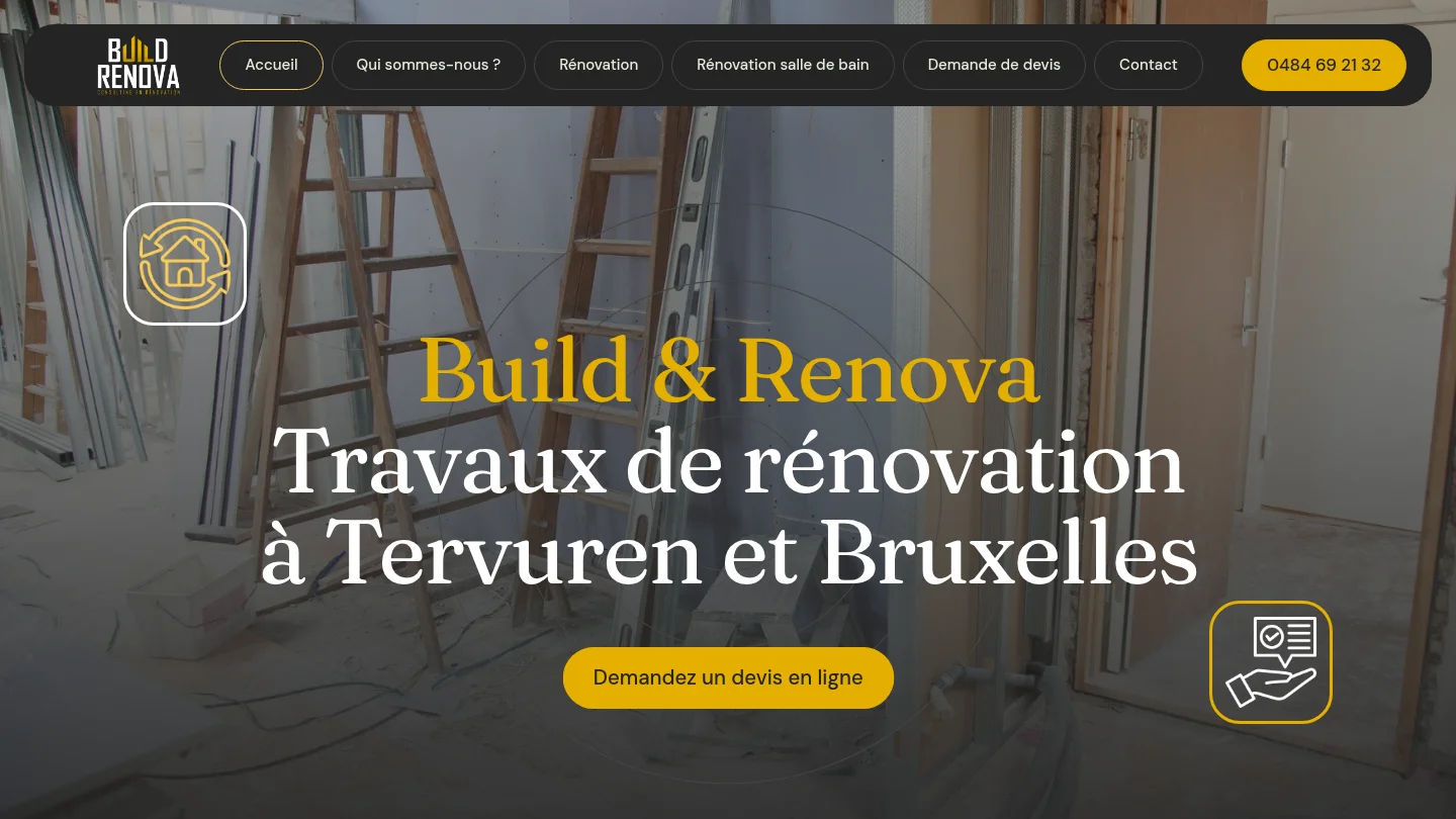 Build & Renova