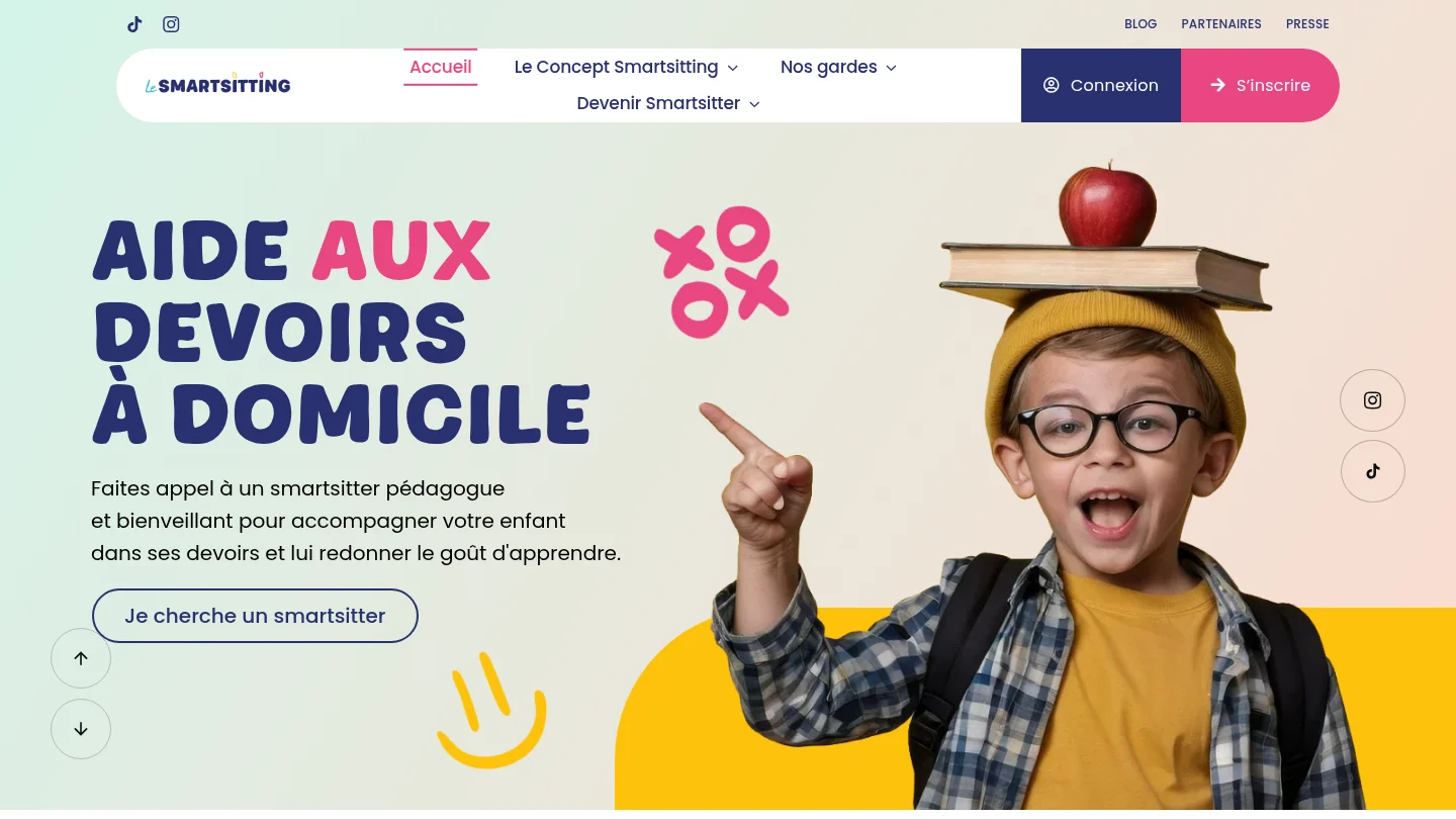 Le Smartsitting
