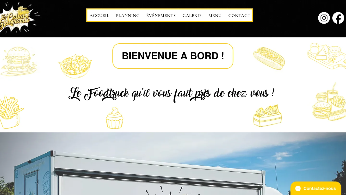 La Cabane Gourmande