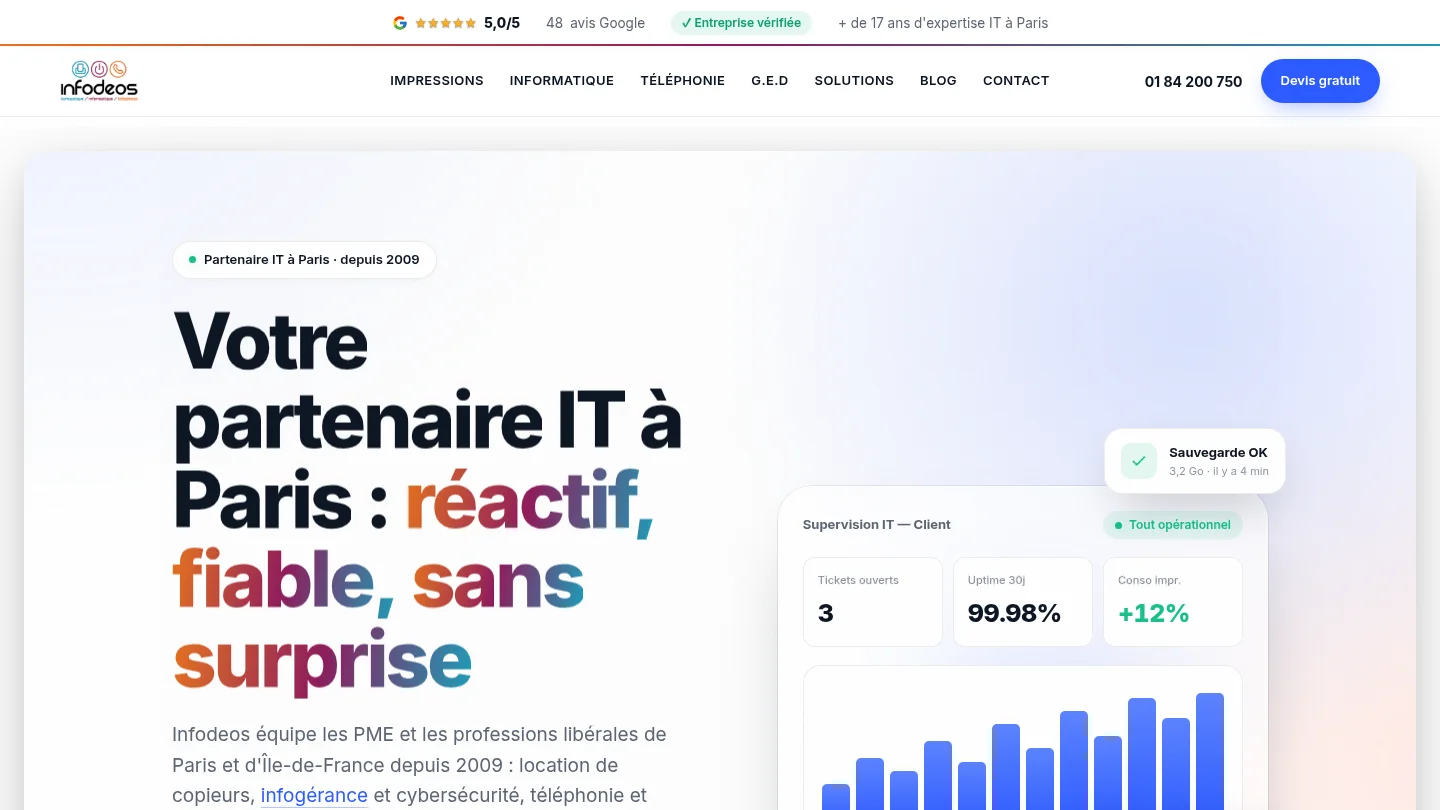 Infodeos