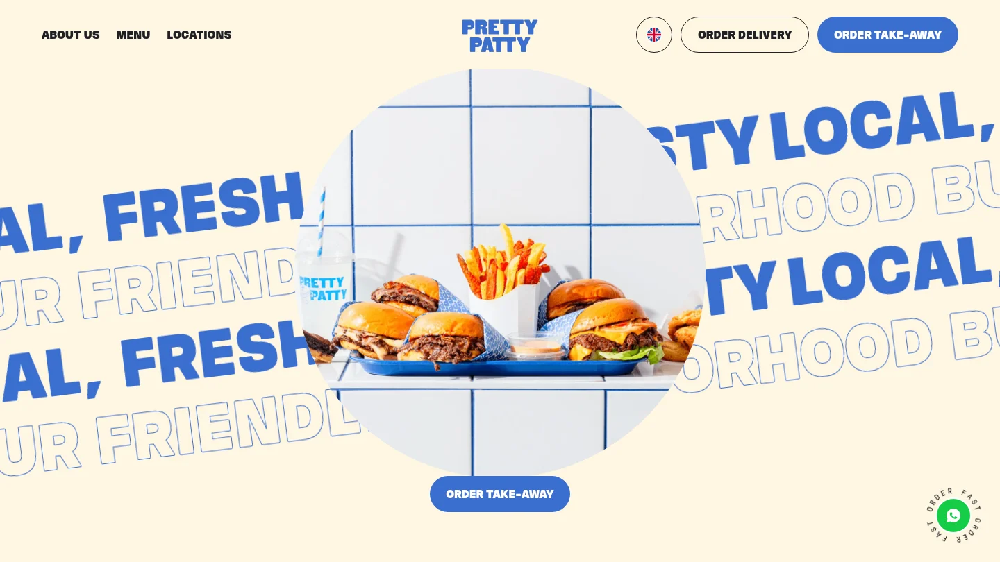 Pretty Patty