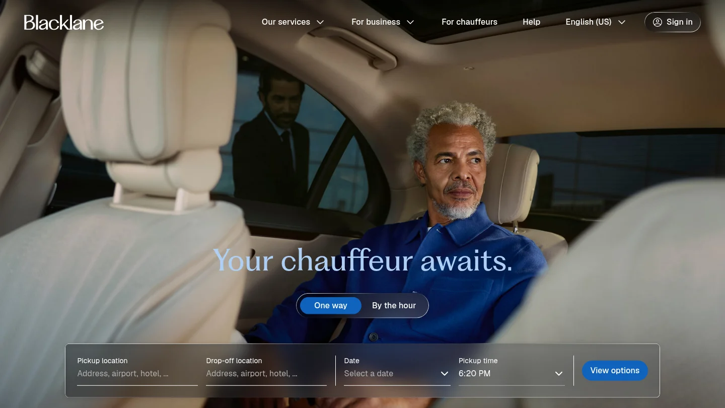 Blacklane