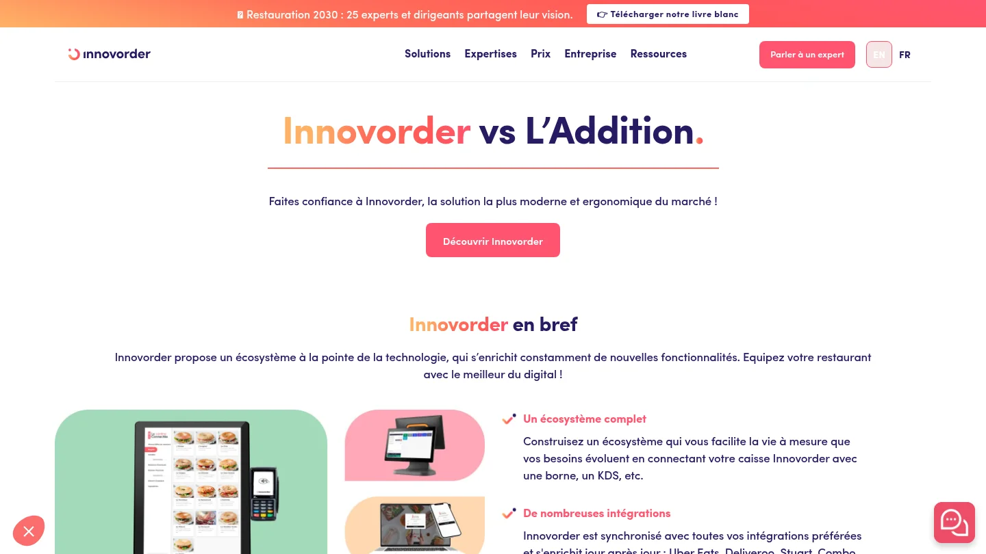 Innovorder