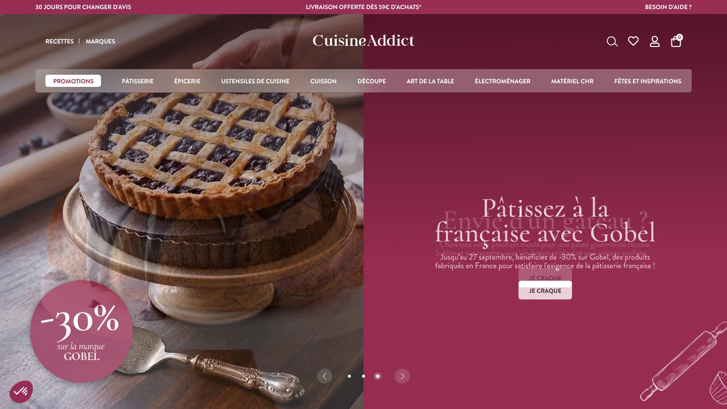 CuisineAddict