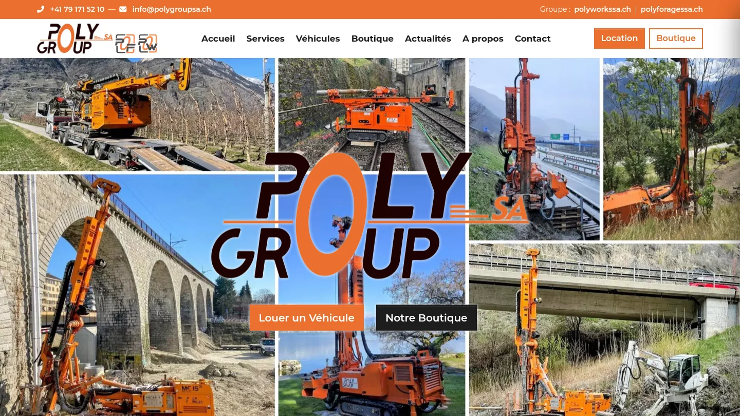 Polygroup SA