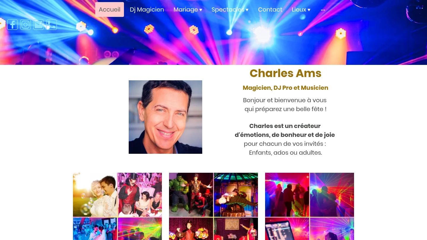 Charles Ams