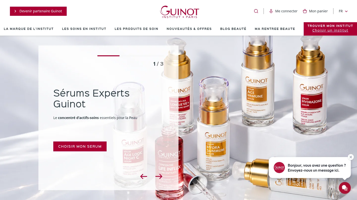 Institut Guinot à Hyères