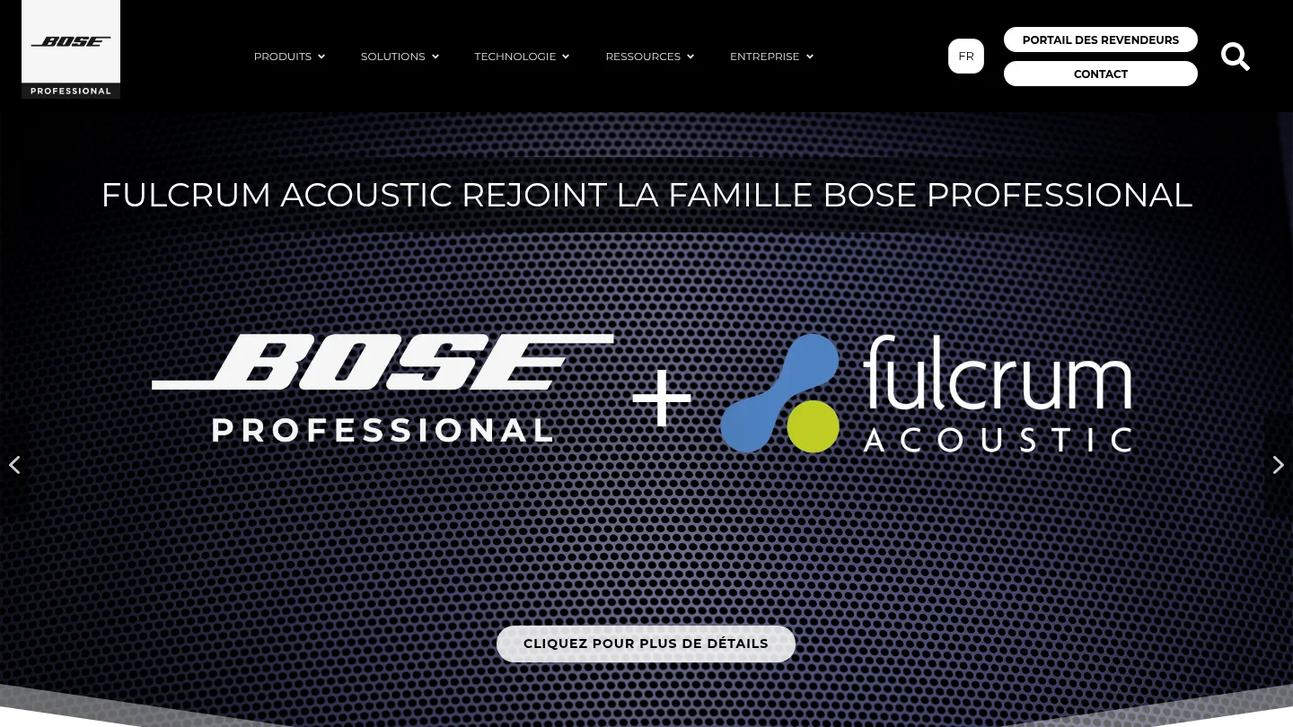 Bose Professional