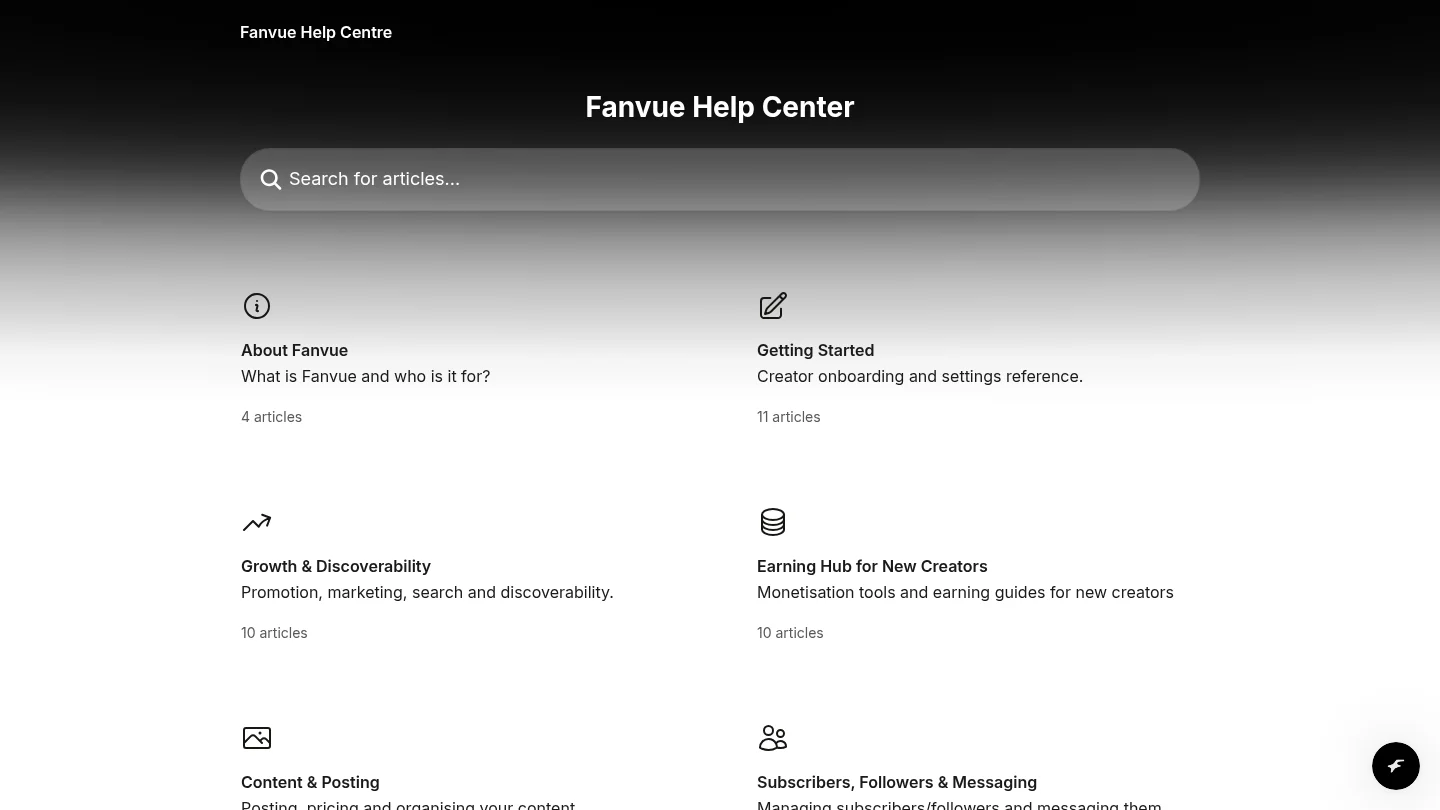 Fanvue