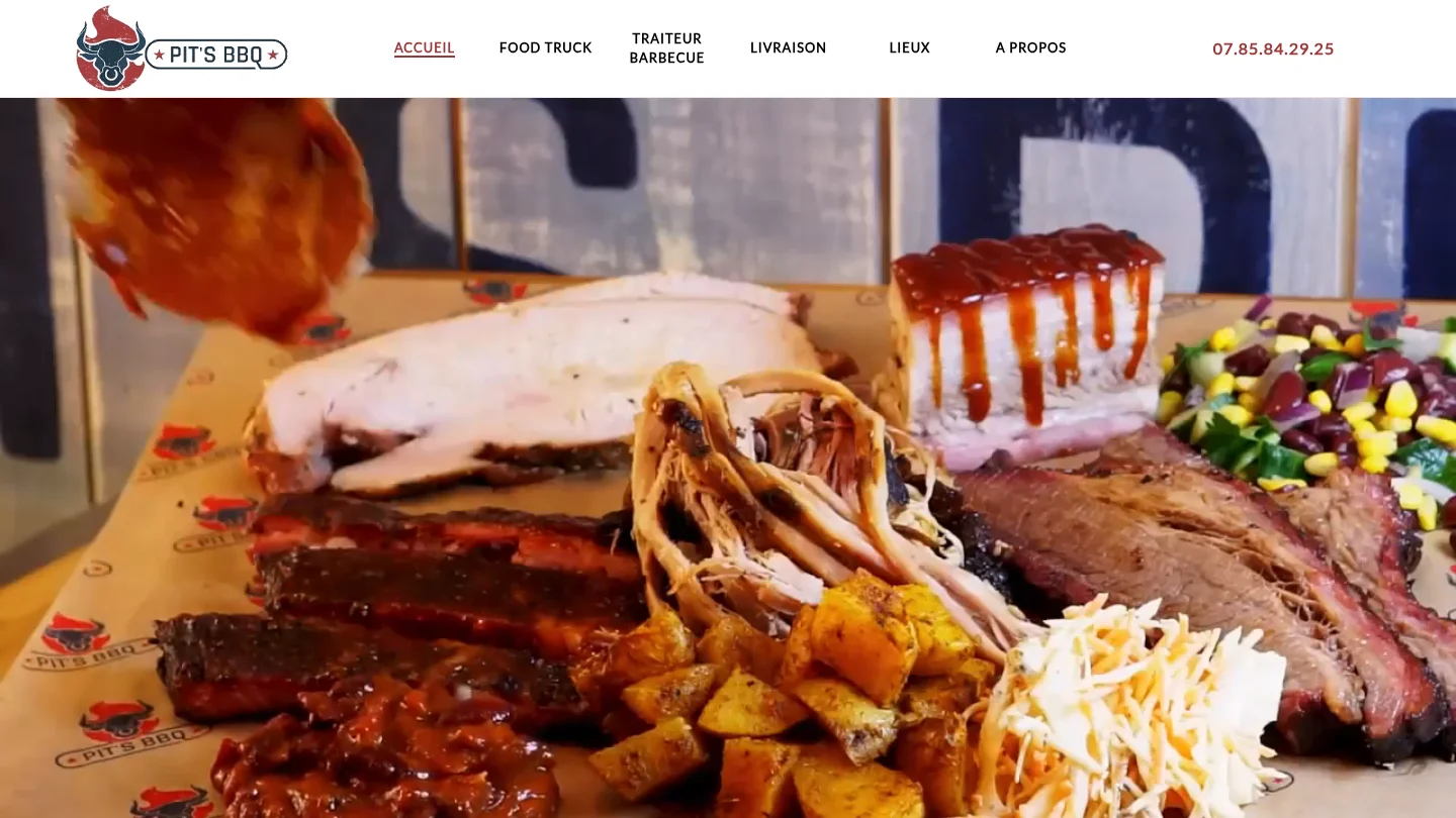 Pits BBQ