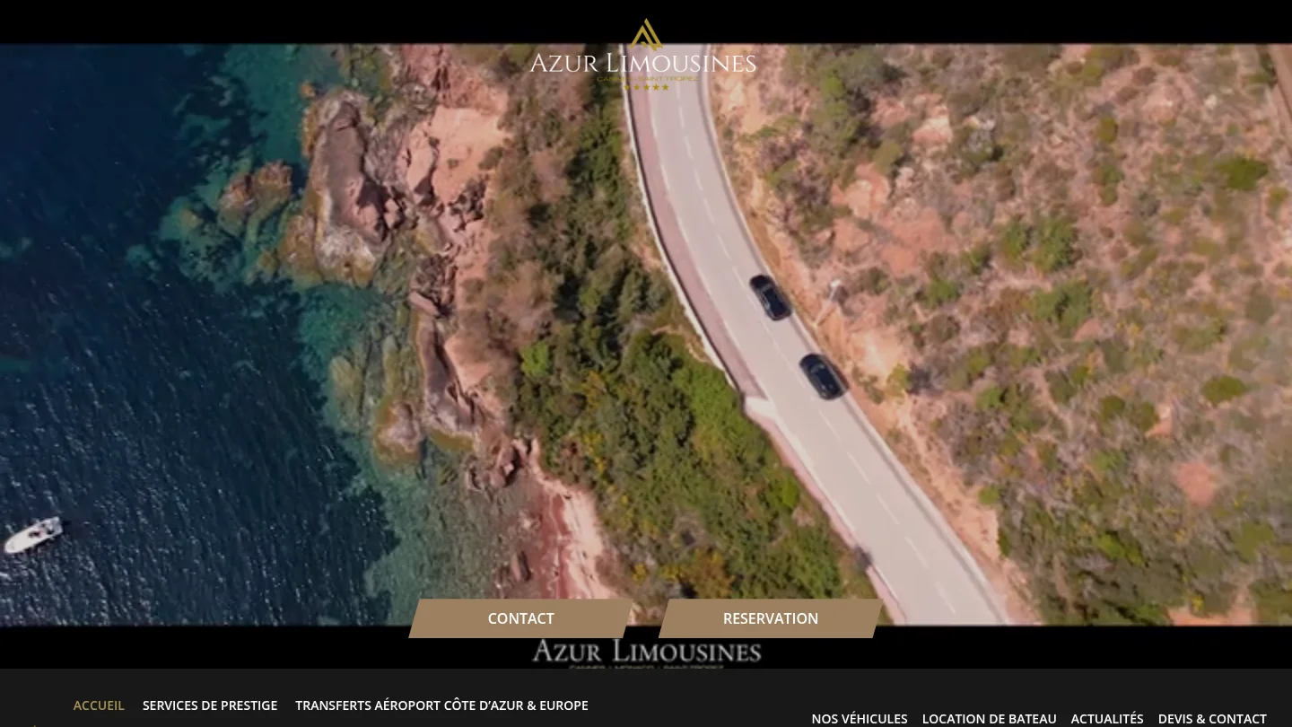 Azur Limousines