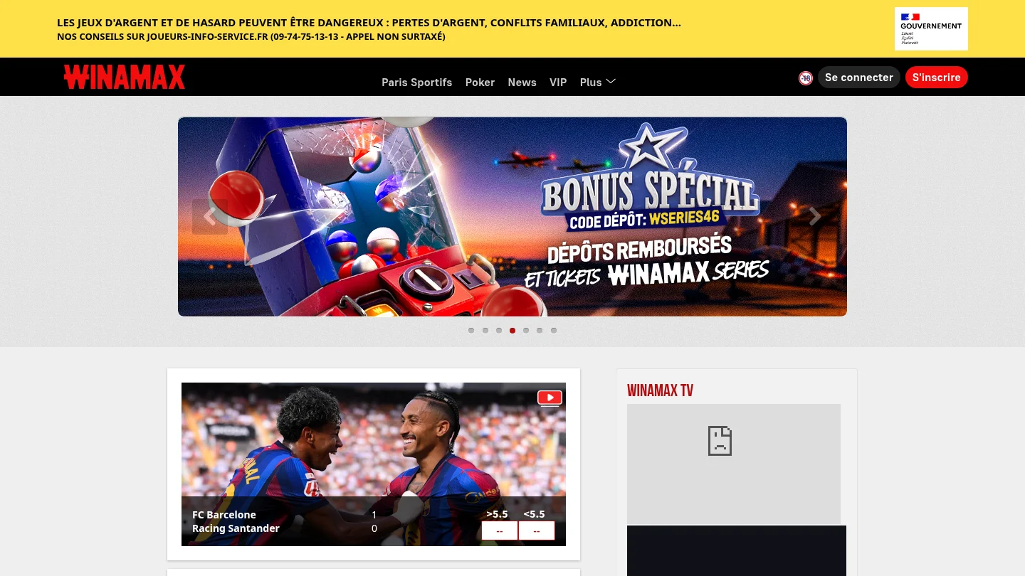 Winamax