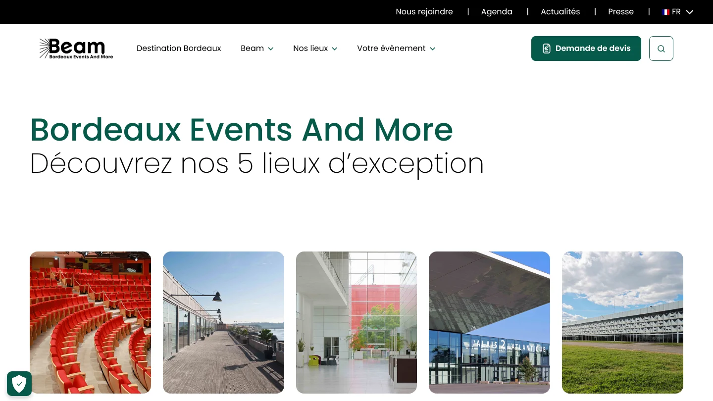 Bordeaux Events and More