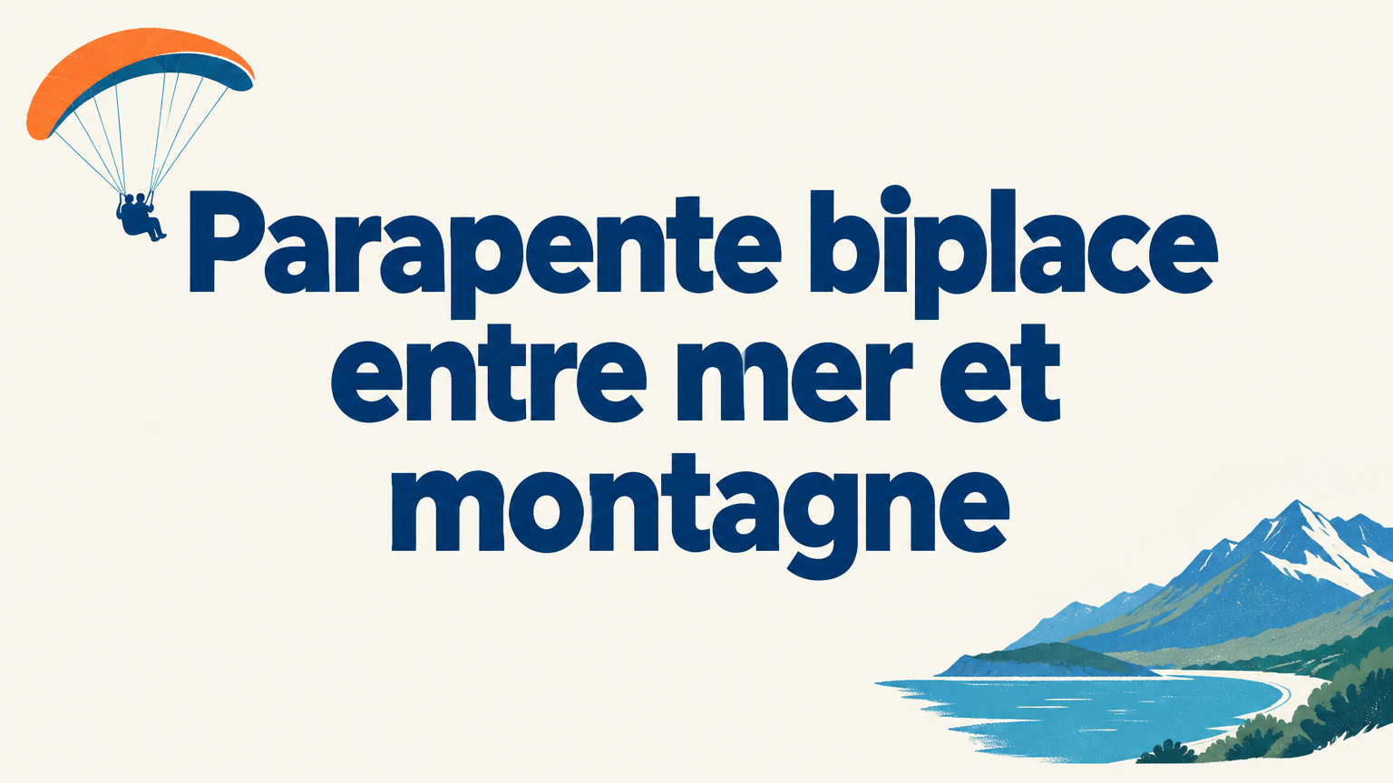 Meilleurs prestataires de parapente biplace en 2026