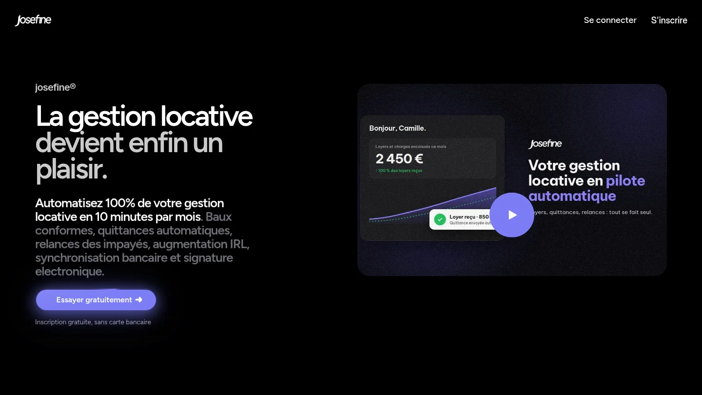 www.josefine.io