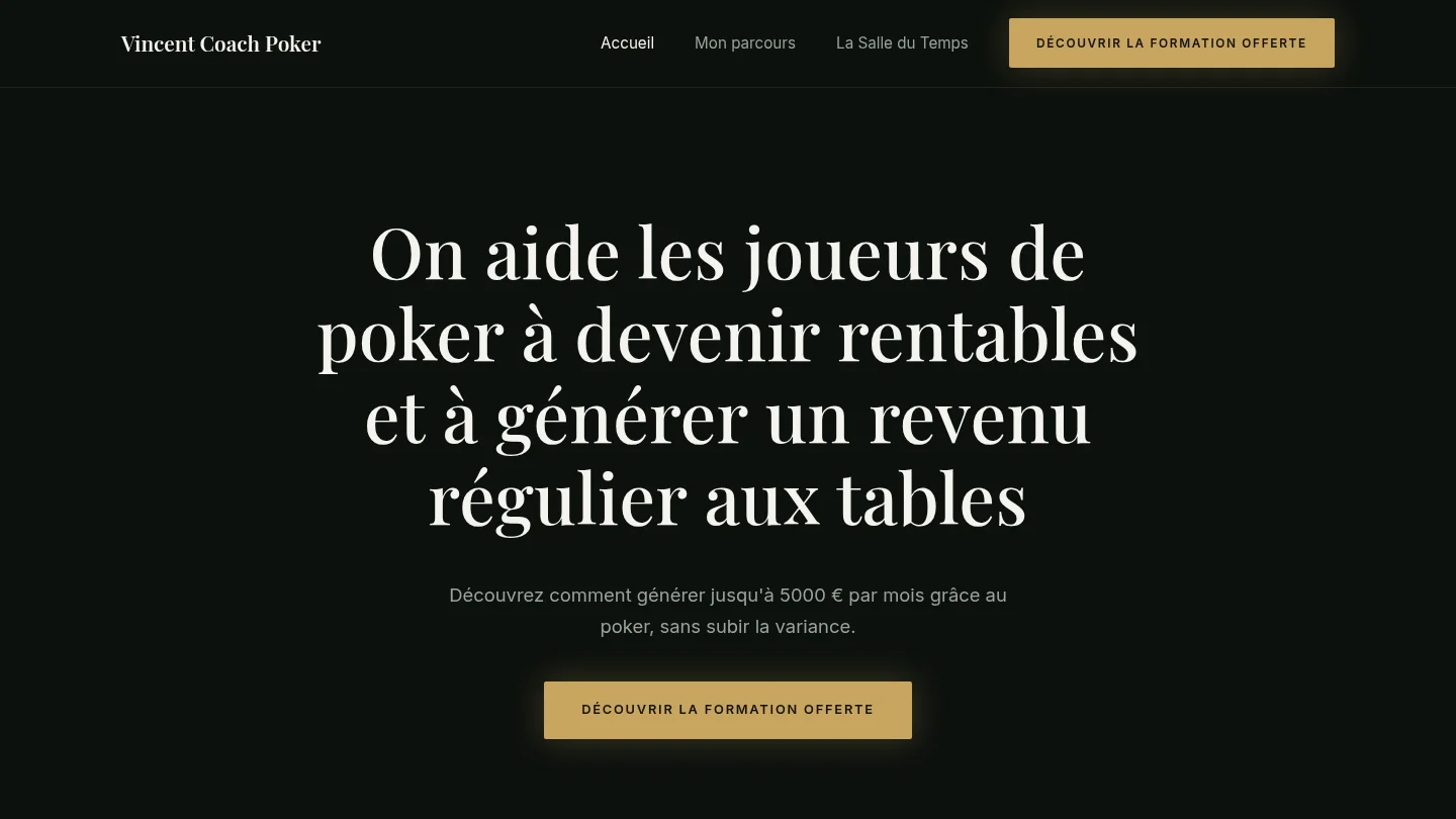 vincentcoachpoker.com