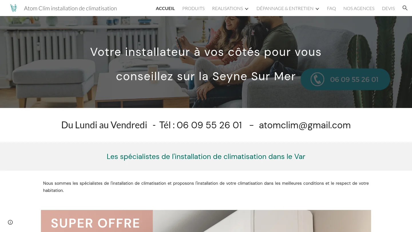 www.atomclim.fr
