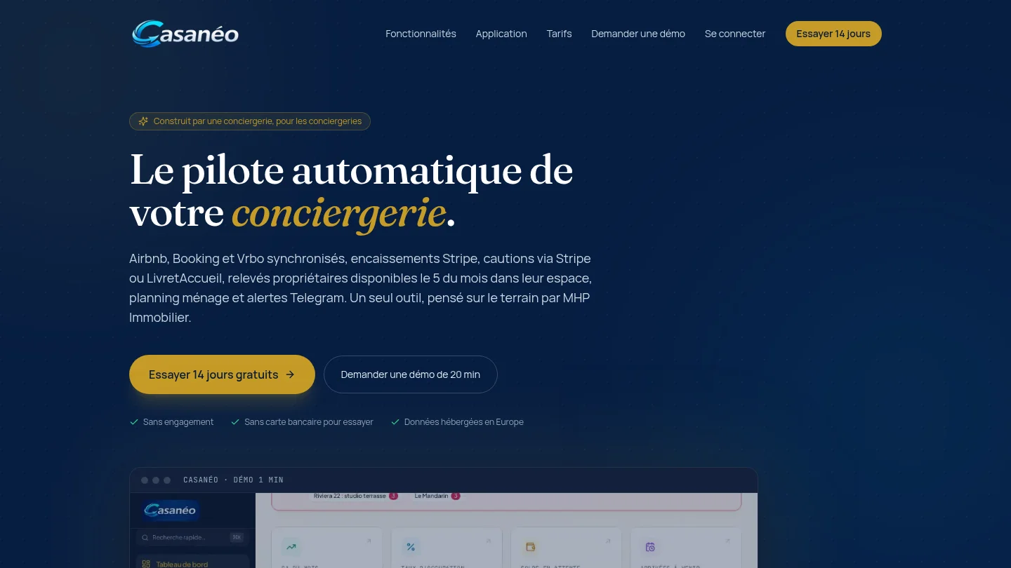 Casanéo