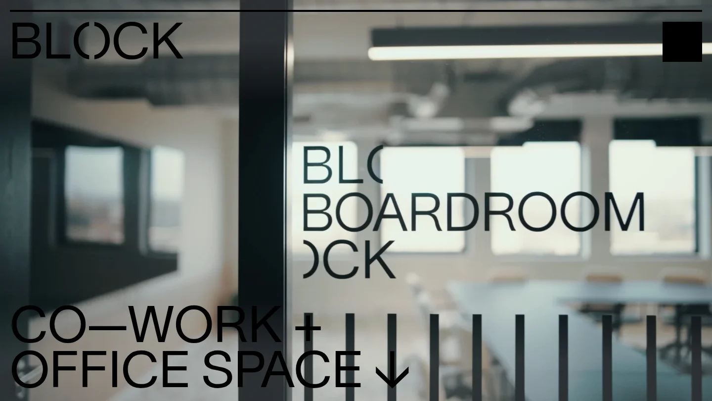 Homepage of www.blockworkspace.com