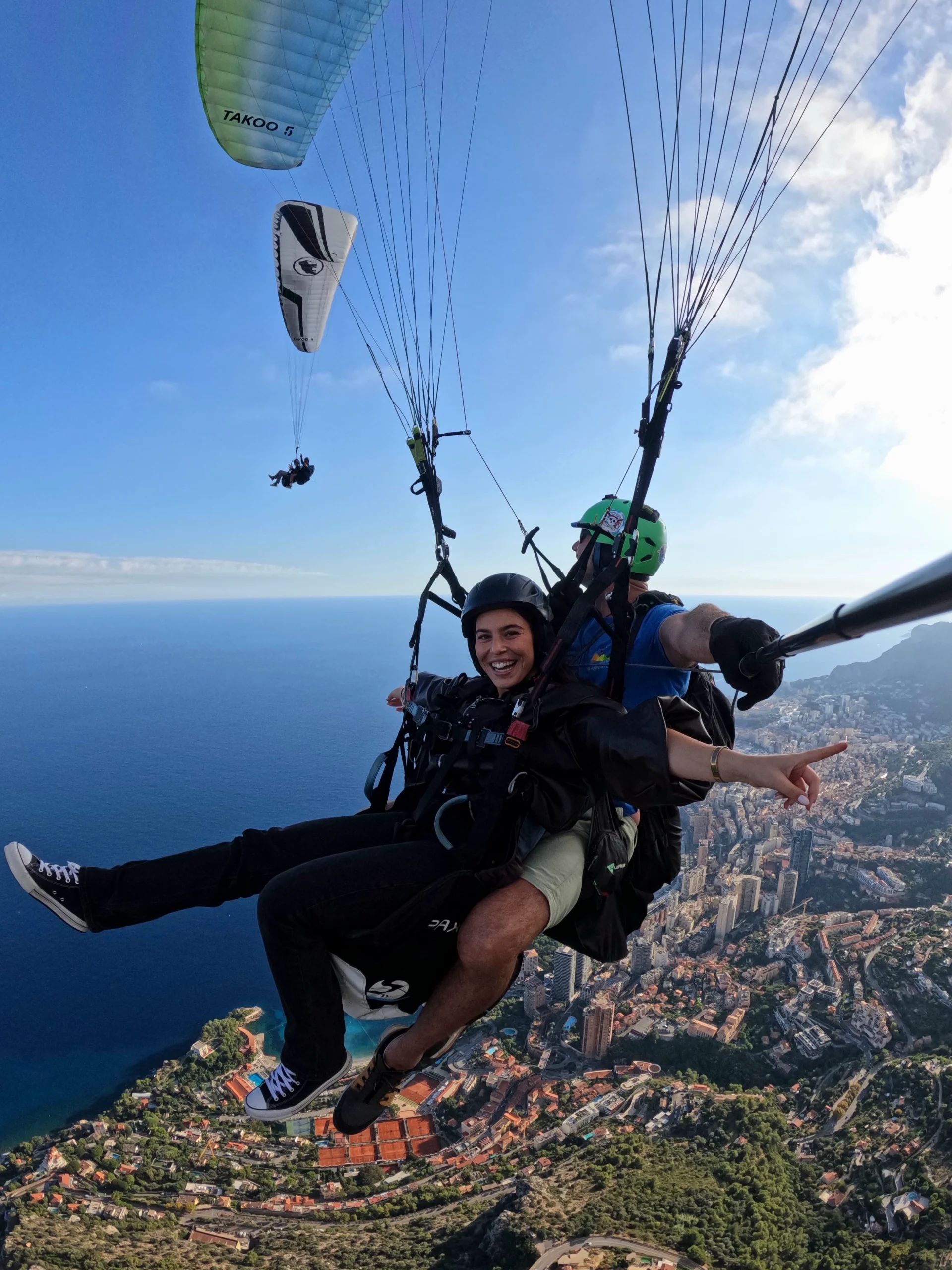 Meilleurs bons cadeaux de parapente à offrir en 2026