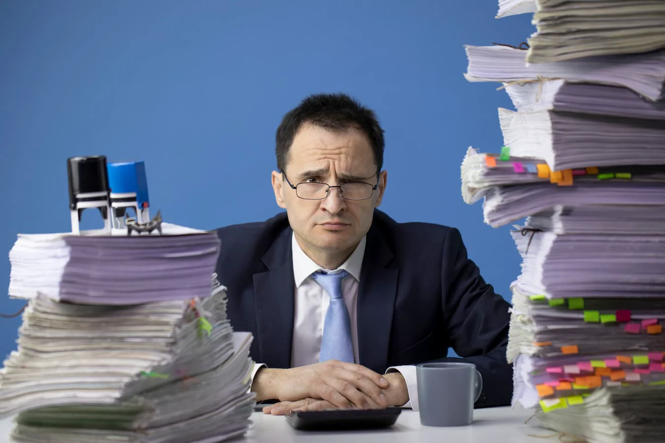 Outil de centralisation des documents pour agence immobilière