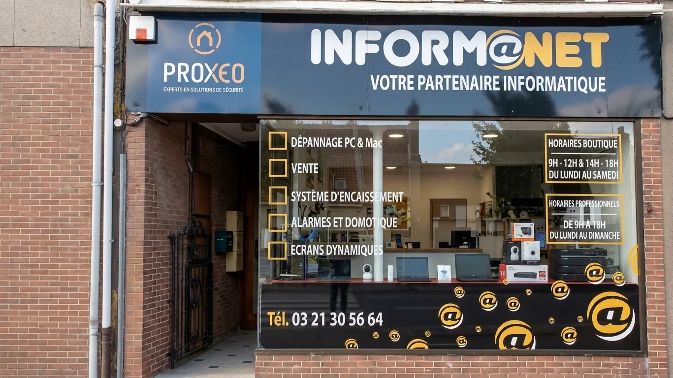 Réparation ordinateur à proximité : trouver le bon service