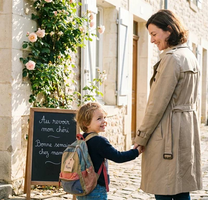 Garde partagée 50/50 : le guide complet pour les parents