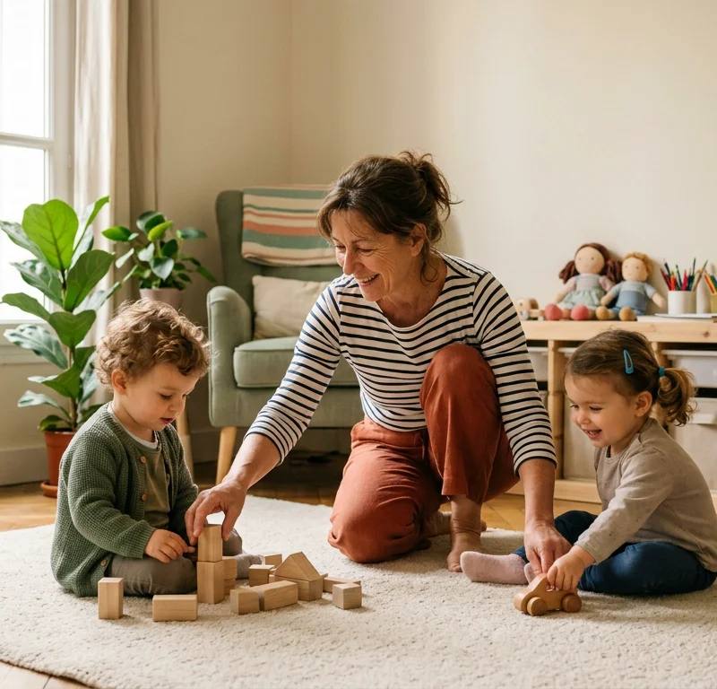 Contrat d'assistante maternelle : le guide complet 2026